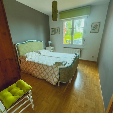 La Maison D'Eliane Aire-sur-la-Lys Buitenkant foto