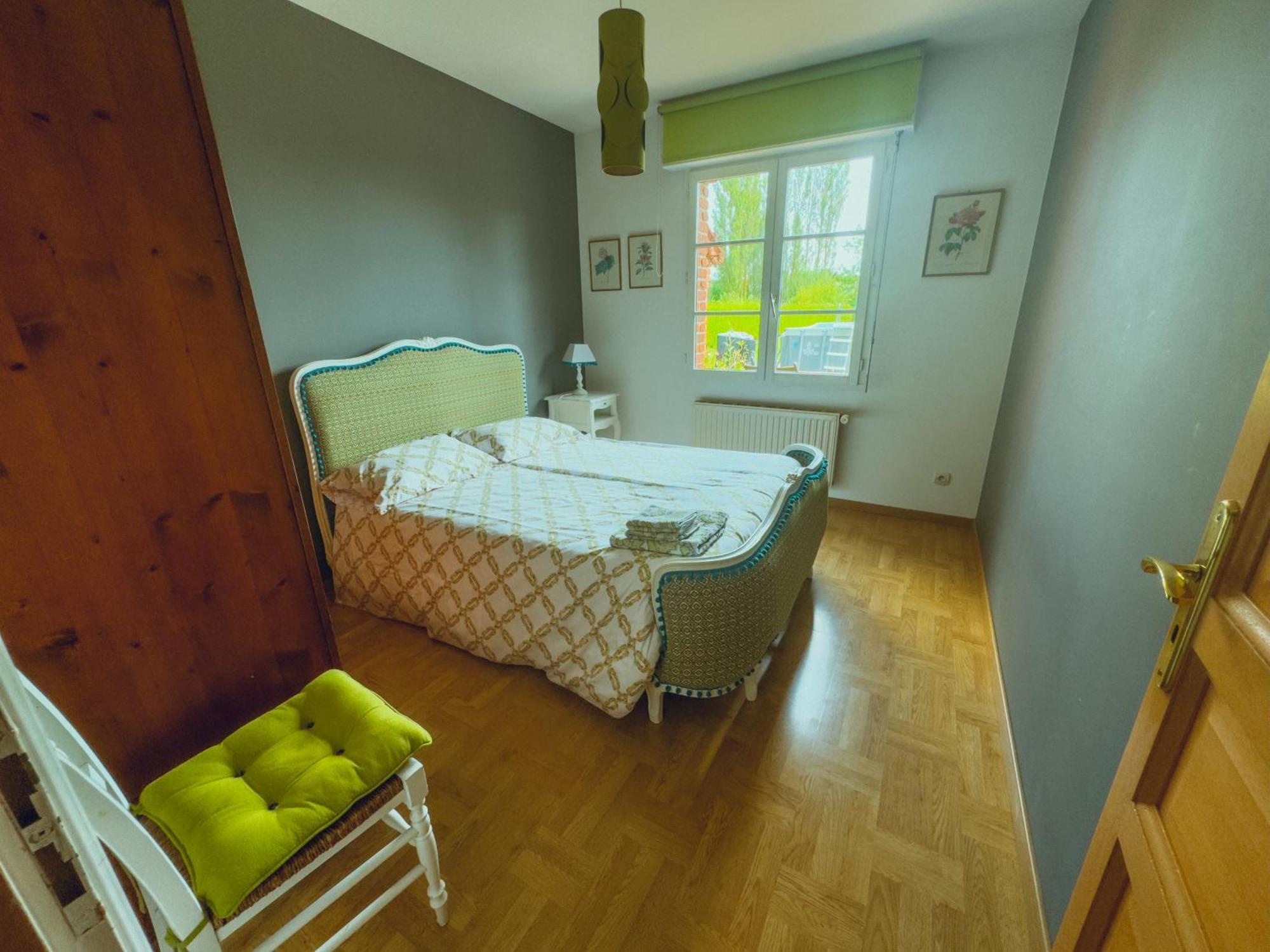 La Maison D'Eliane Aire-sur-la-Lys Buitenkant foto