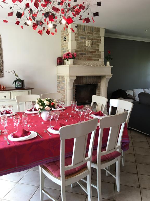 La Maison D'Eliane Aire-sur-la-Lys Buitenkant foto