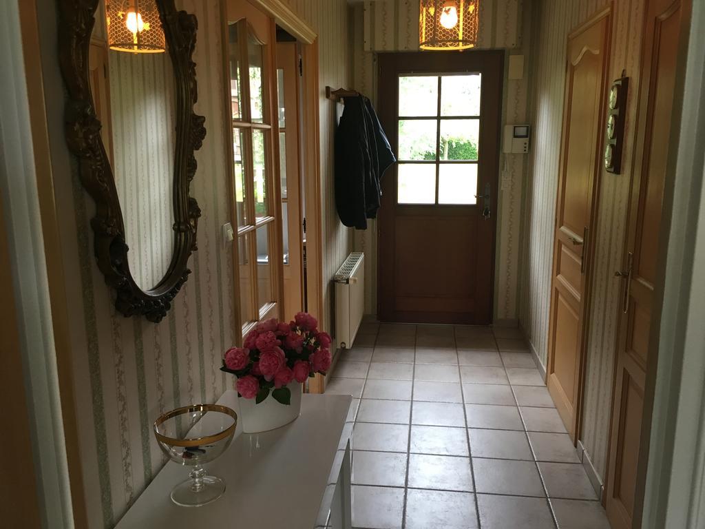 La Maison D'Eliane Aire-sur-la-Lys Buitenkant foto