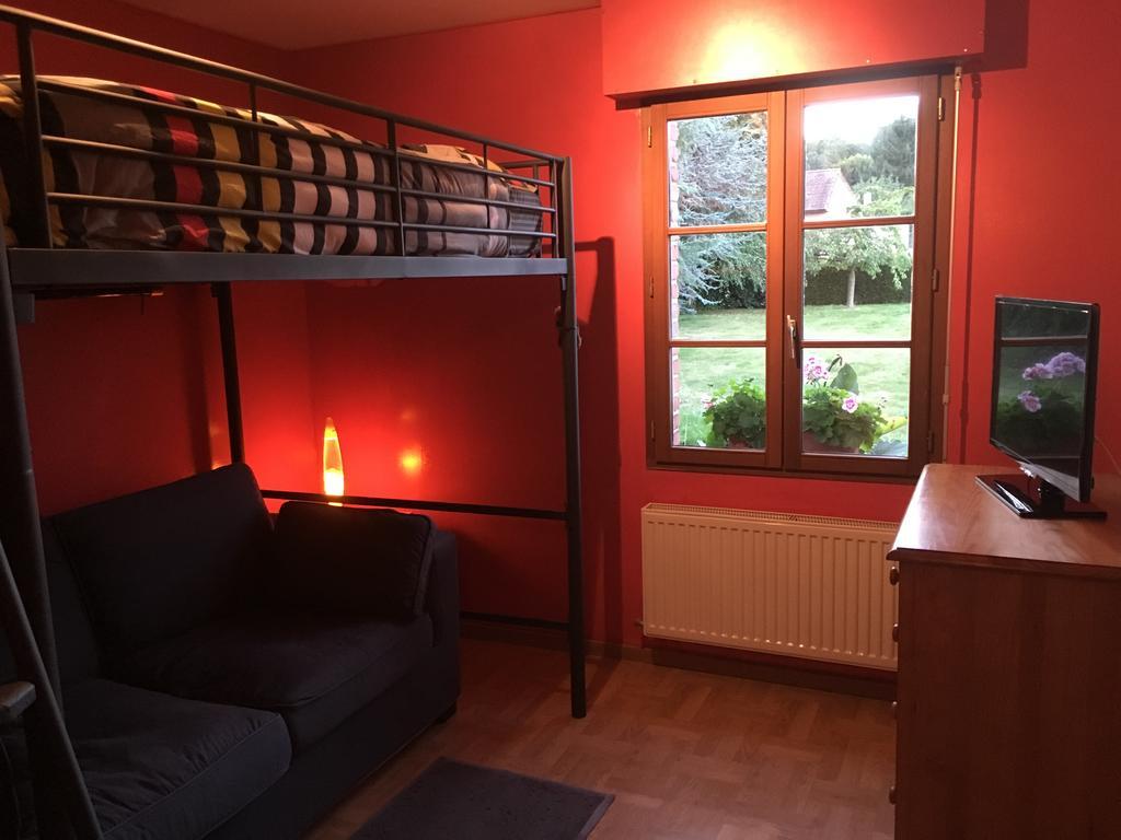 La Maison D'Eliane Aire-sur-la-Lys Buitenkant foto
