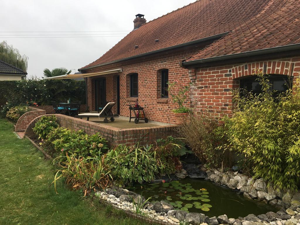 La Maison D'Eliane Aire-sur-la-Lys Buitenkant foto