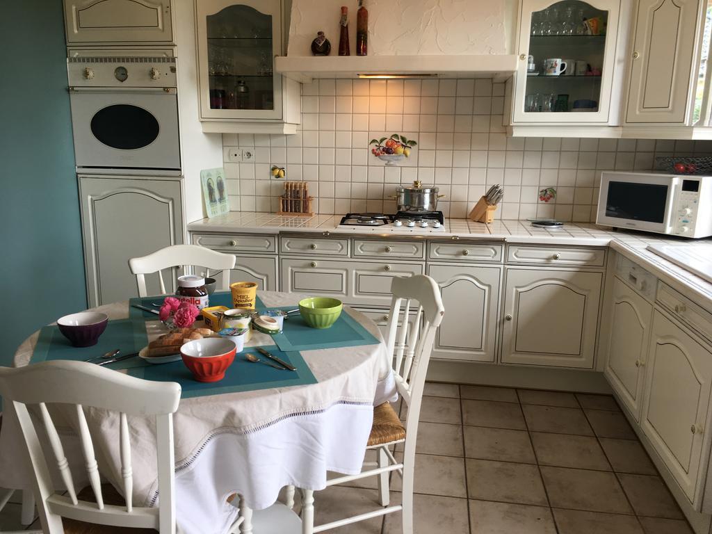 La Maison D'Eliane Aire-sur-la-Lys Buitenkant foto